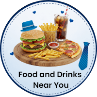 Deals on Food Stores
