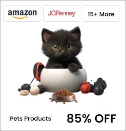 Deals on pets deals