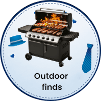 Deals on Outdoor finds