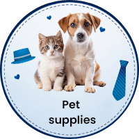 Deals on Pet supplies