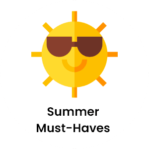 Deals on Summer Must-Haves