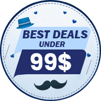 Deals on Delas under $99