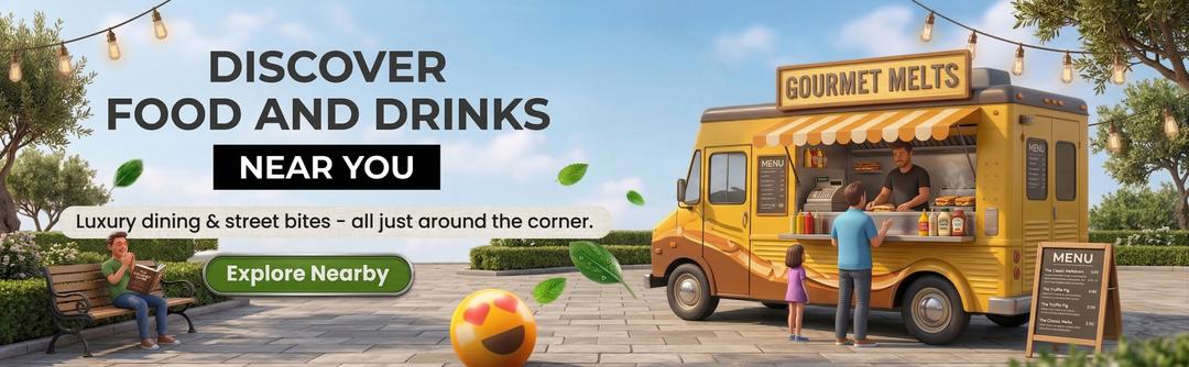Food and drinks - Xoolit 2026
